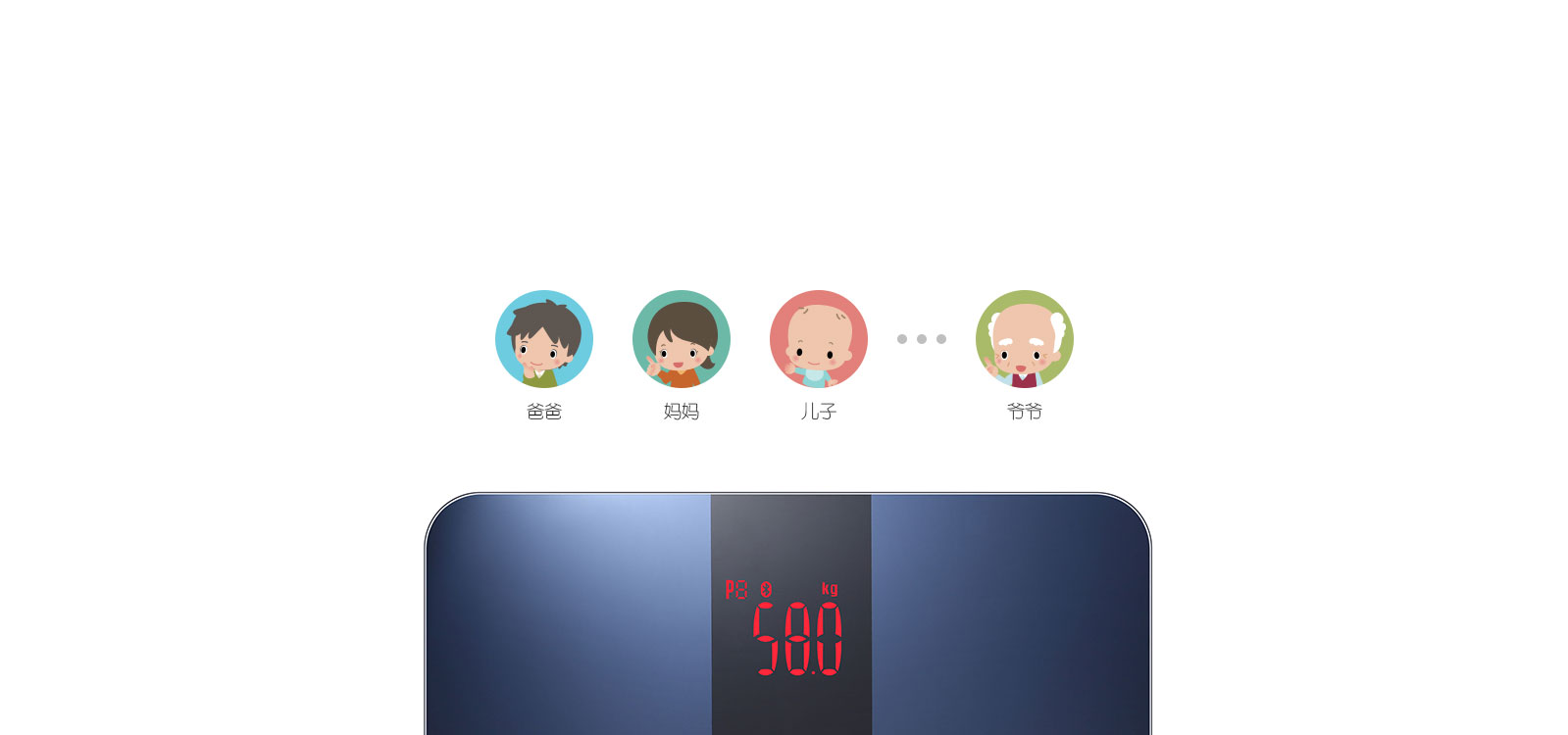 智能手环 - WS804